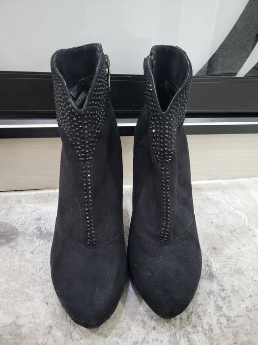 Ботильоны, туфли