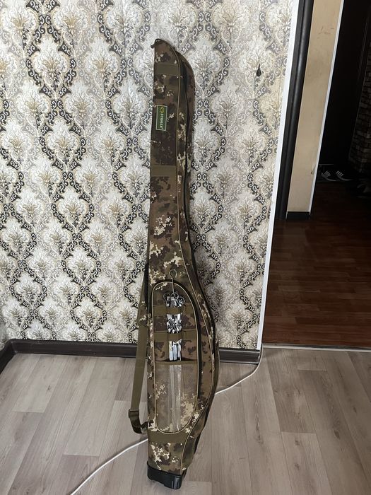 Продам рыболовные удилище в чехле