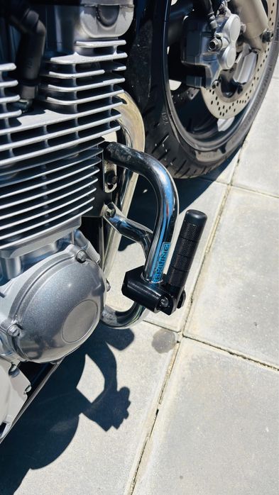 Yamaha XJ900S Diversion proprietar