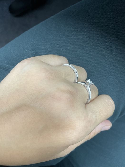 Кольцо Tiffany оригинал