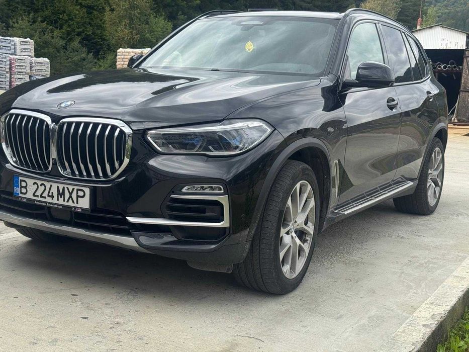 BMW X5 xDrive40d