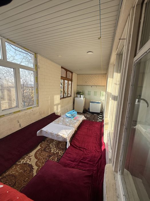 Продается 2х комнатная Газалкент