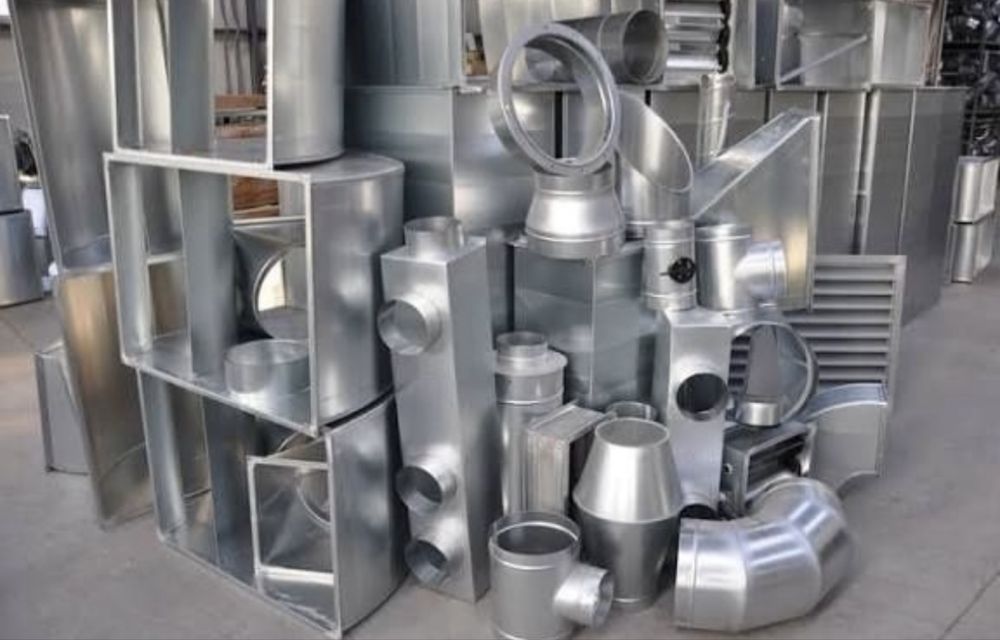 Вентиляция под ключ