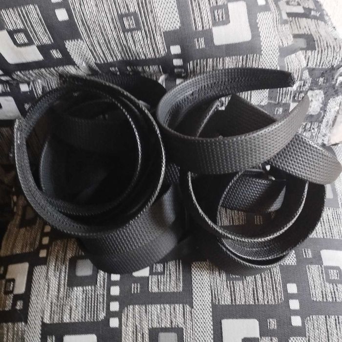 диадема за коса еко кожа нови