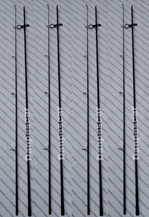 SET 4 Lansete PROFL LEGEND Carp 3,90metri 3,75Lbs din 2 Bucati SLIM