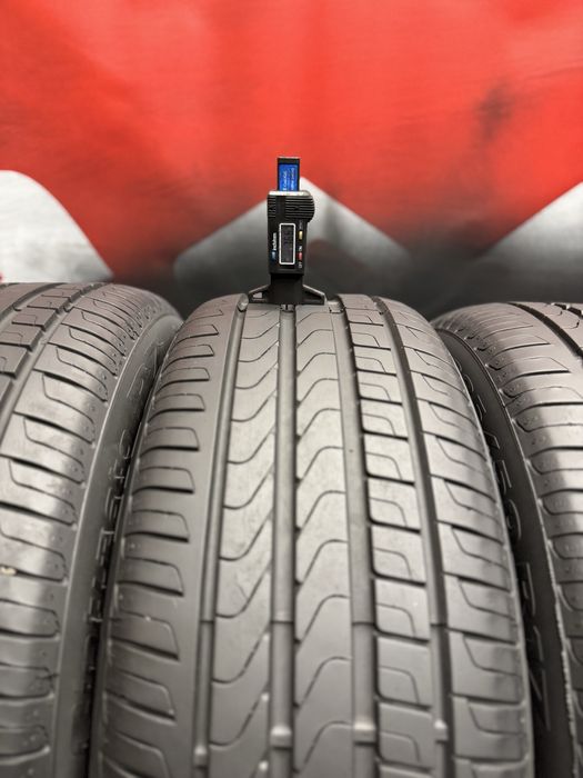 225 50 17, Летни гуми, Pirelli CinturatoP7, 4 броя
