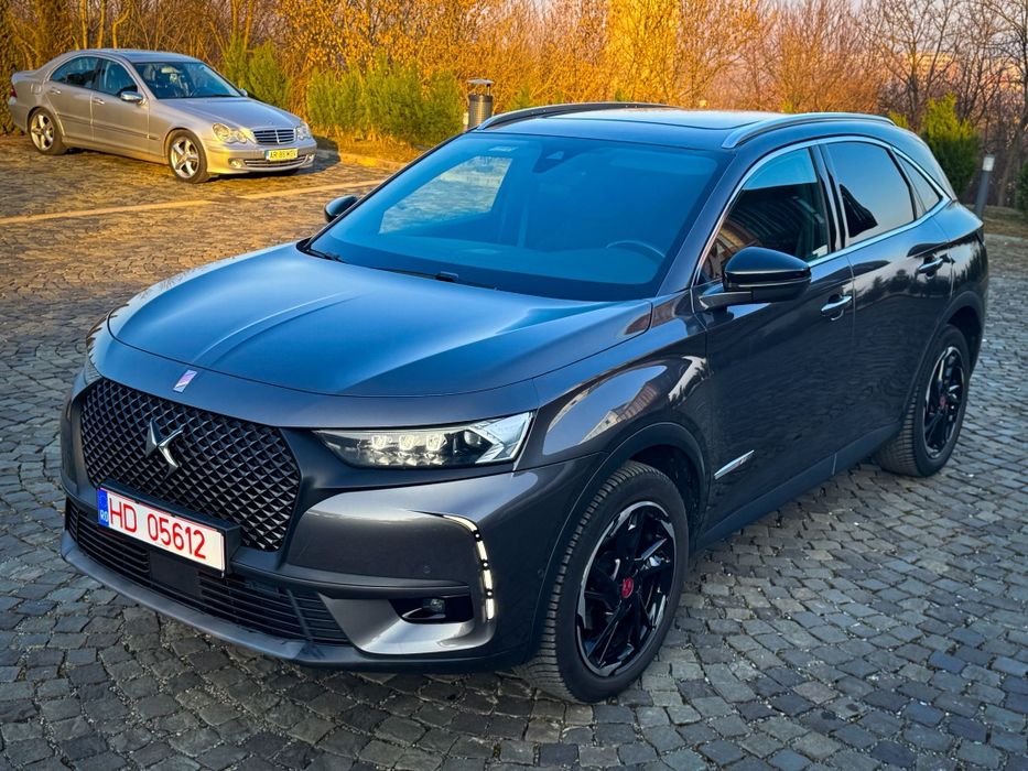 DS  7 Performance Line