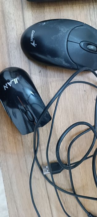 Мышки для компьютера