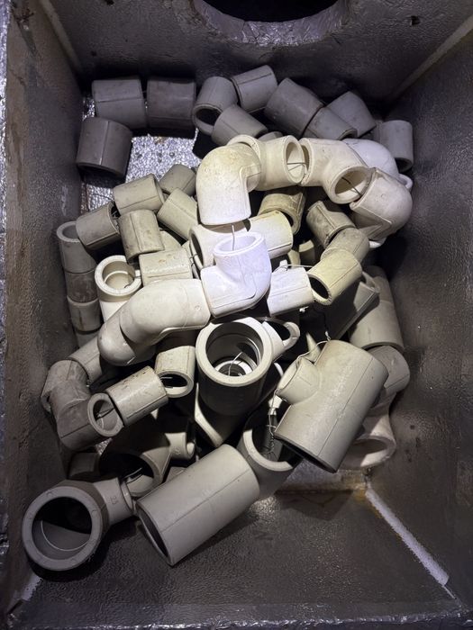 Fitinguri ppr pentru instalati sanitare