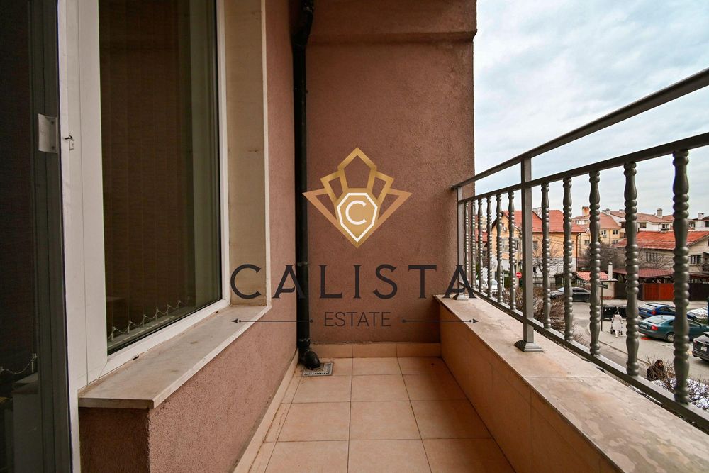 Дава се под наем Тристаен апартамент в София, Манастирски ливади - 110 кв.м за 746.64 € - Снимка #11