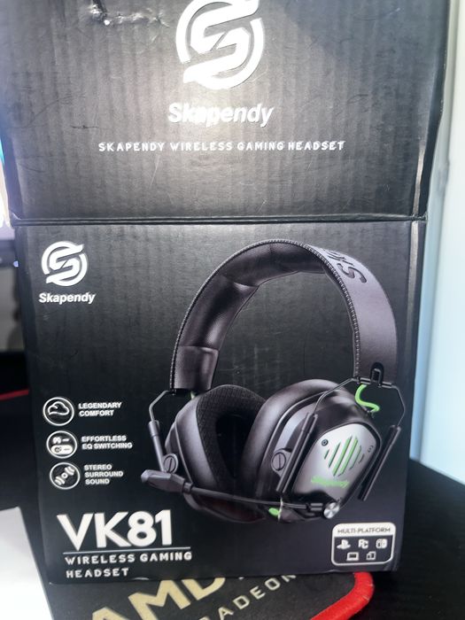 Casti Wireless Skapendy VK81
