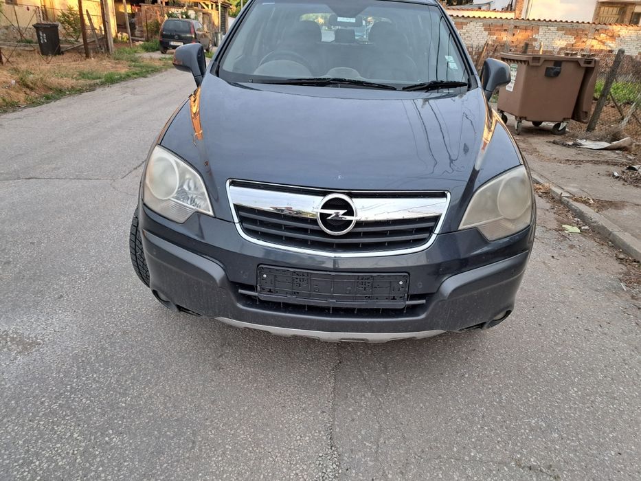 Opel Antara 2.0 d на части