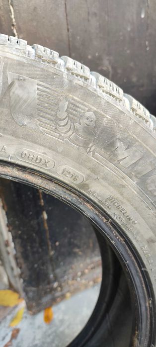 Гуми Мишелин 195 65 16