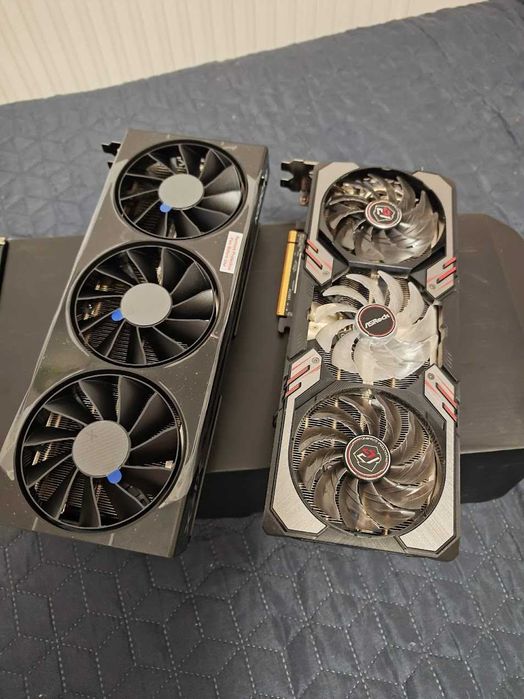 Placa video AMD Radeon RX 6700 XT