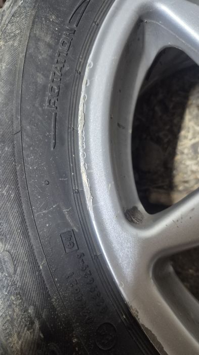 Vand sau schimb jante Titan R16 4x100