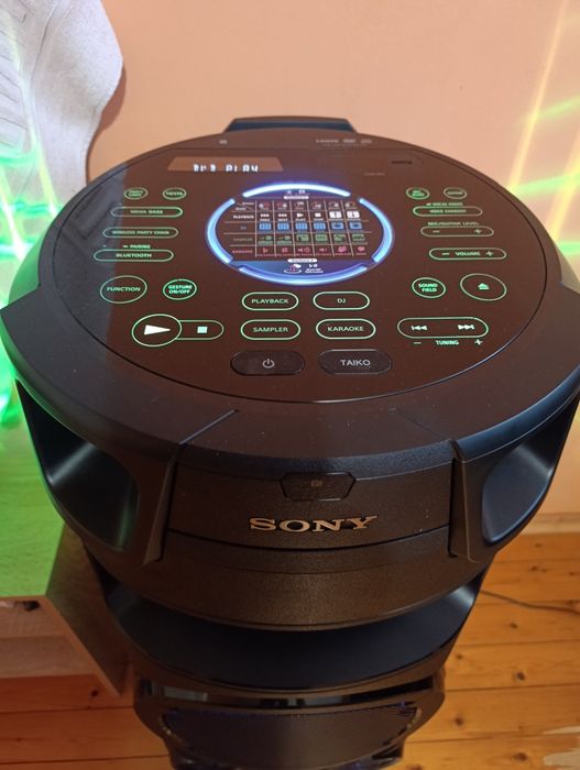 Тон колона Sony MHC-V73D