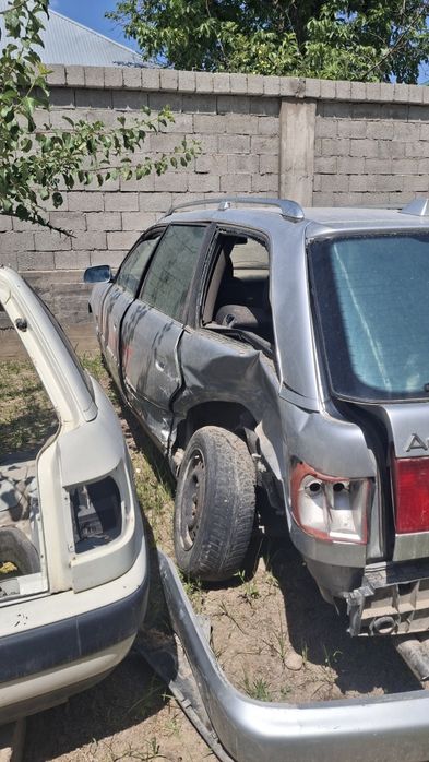 Audi A6 1996 жылғы.
