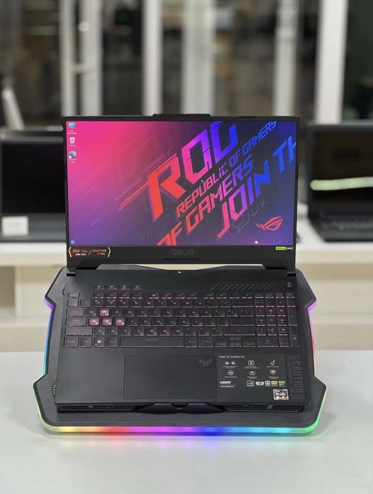 Игровой ноутбук ASUS | RTX 4060-8Gb
