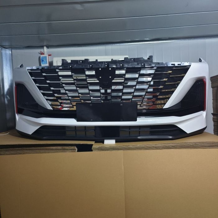 changan cs55 plus бампер