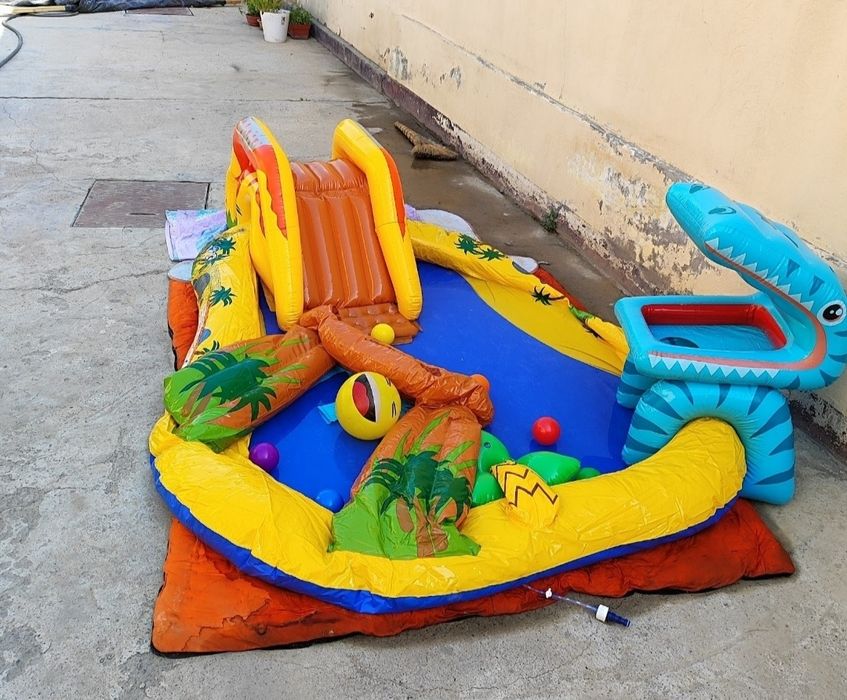 Бассейн детский болалар бассейн