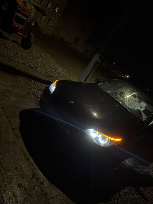 Vând bmw seria 5 e60 edition lci 2009