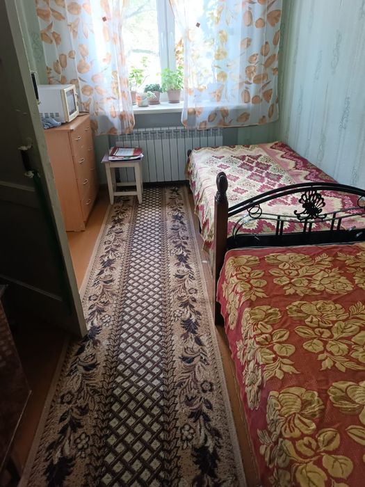 Продам 2х комнатную