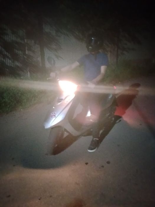 Продаю  ямаха джог sa 36