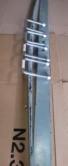 Set Foi Arc Arcuri de Greutate pentru Iveco Daily