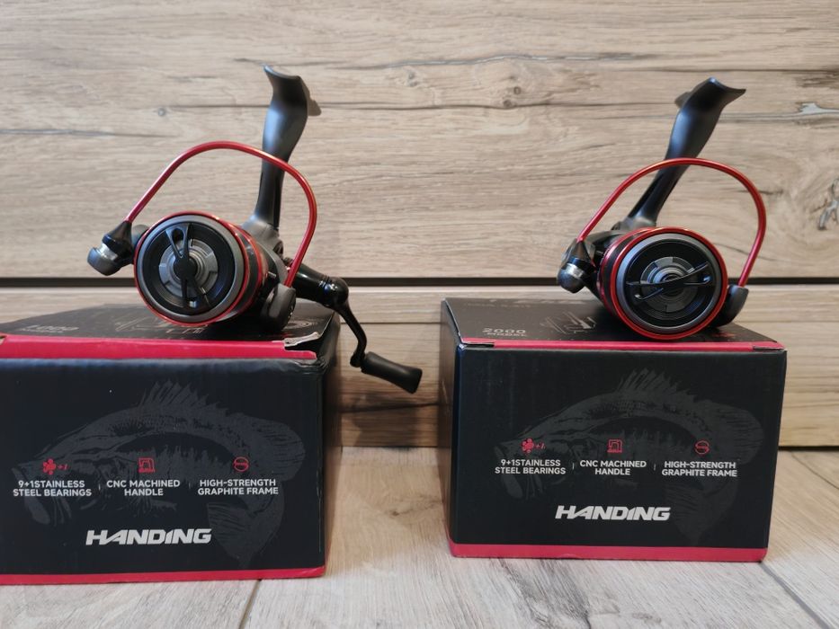 Спининг макара Handing m1 elite