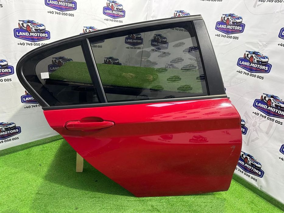 USA PORTIERA DREAPTA FATA + SPATE BMW 116i F20 / F21 2012 / 2011-2019