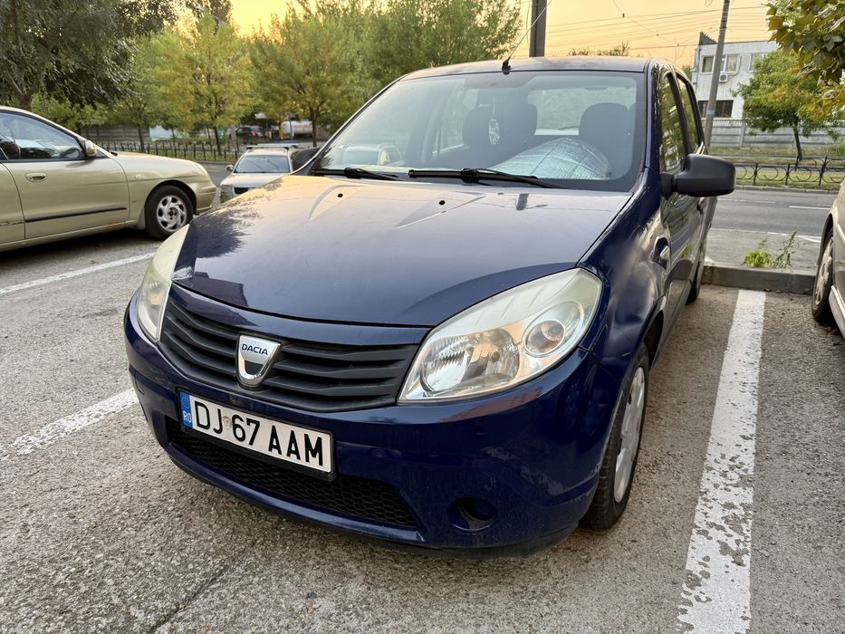 Vand Dacia Sandero 1.4 MPI