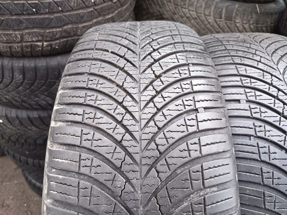 Anvelope MS 4sezoane 205 55 16 Goodyear 2021 6mm
