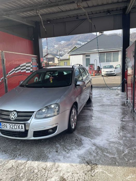 Volkswagen golf 5