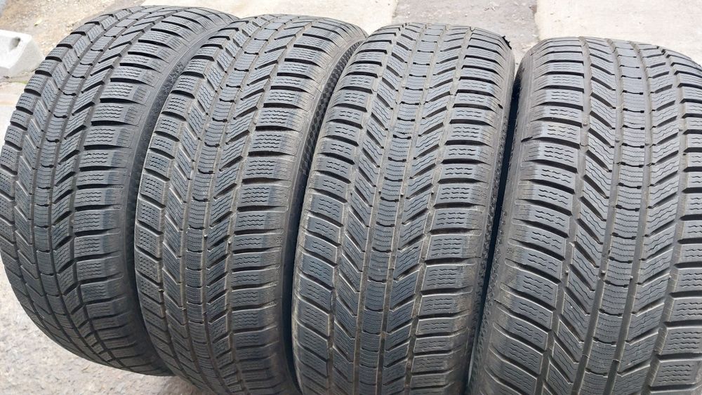 Зимни гуми 225/55/18 Continental WinterContact TS870 4 броя