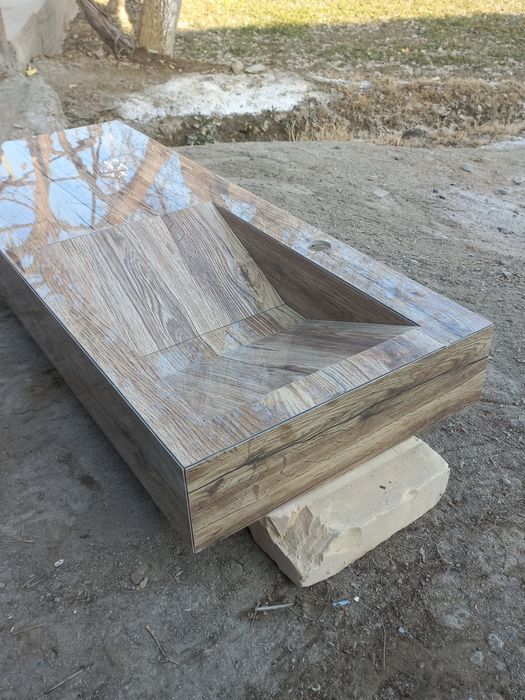 раковина из керамогранита rakvina rakovina