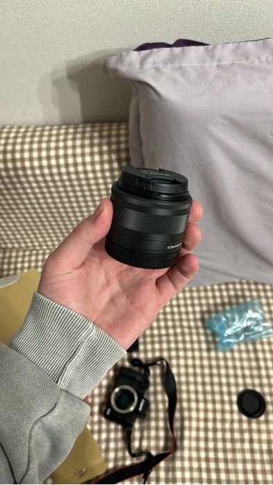 Canon EOS m50 mark 2