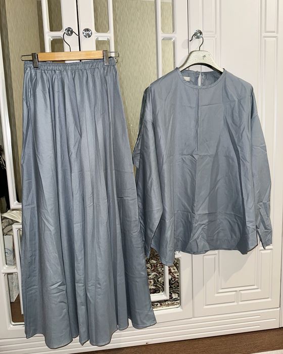 Разгрузка гардероба