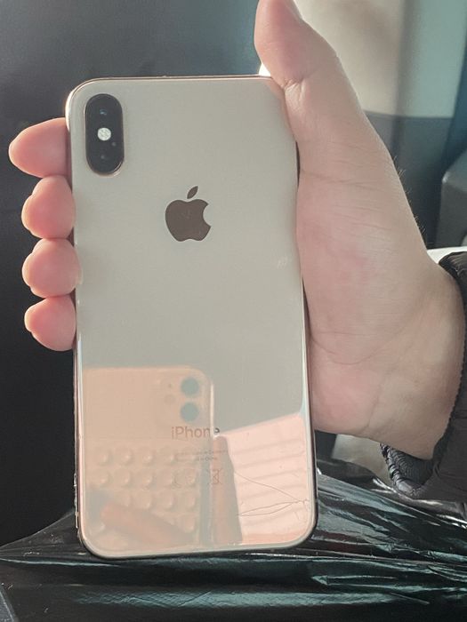 Продам Айфон х б/у