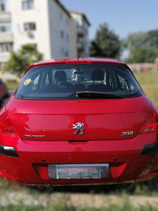 Vand Peugeot 308