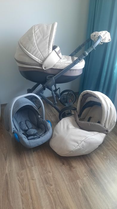 Детска количка Вaby Merc Faster 3 В 1