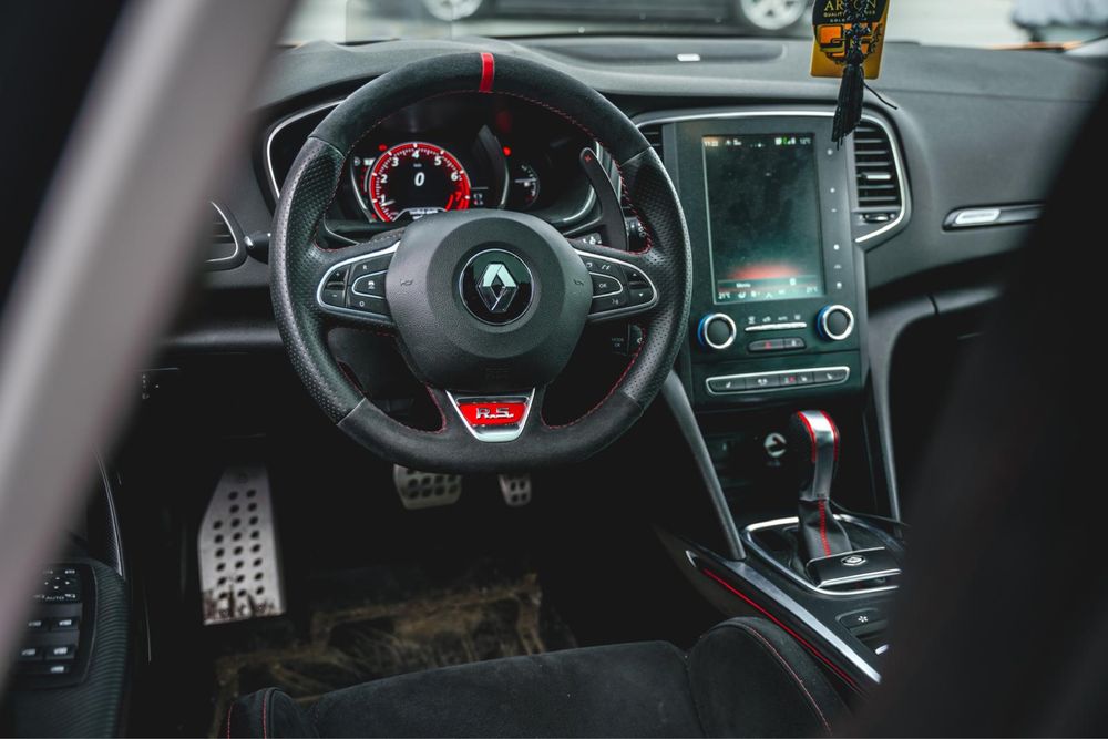 RENAULT Megane 2020 — imagine 5
