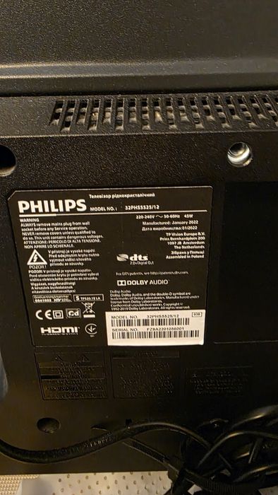 Philips 32PHS5525