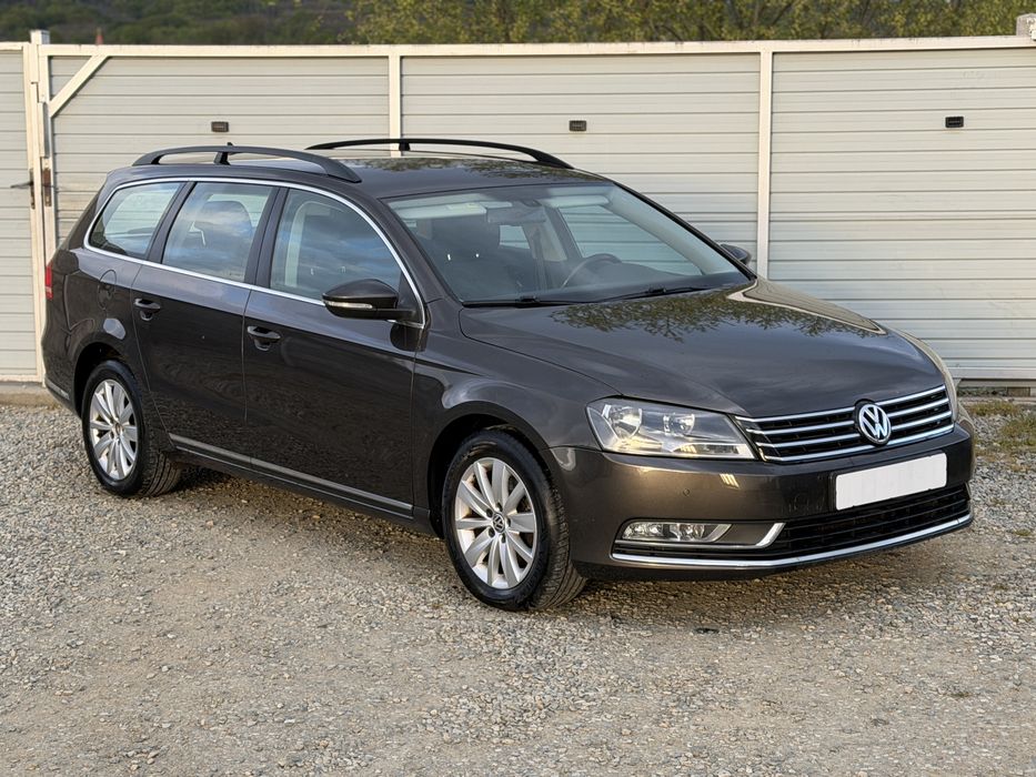 VOLKSWAGEN Passat 2012 — imagine 2