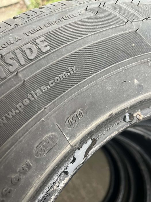 vand anvelope petlas 255/65/r17