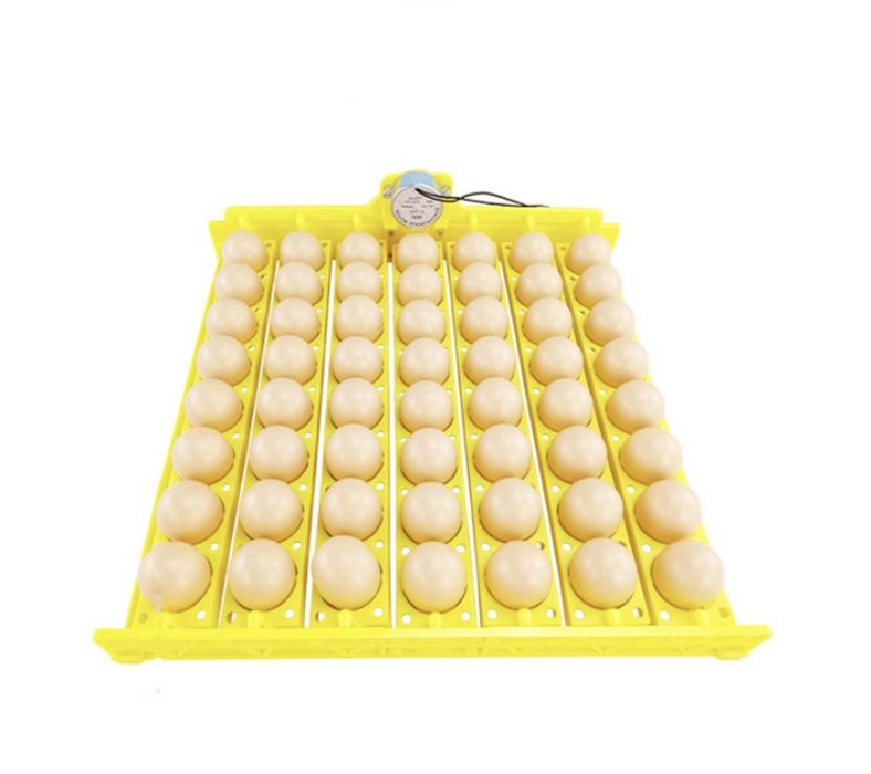 Люлка за инкубатор, тава за обръщане на яйца