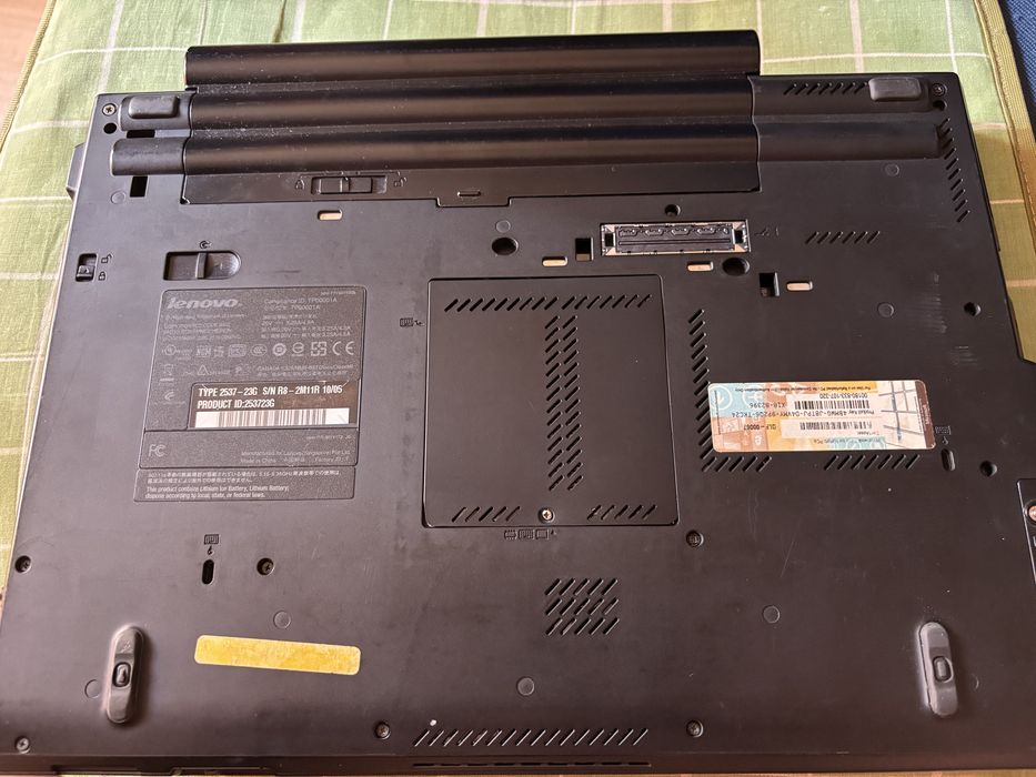 Lenovo Thinkpad T410
