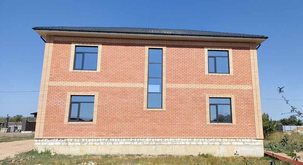 Коттедж черновой