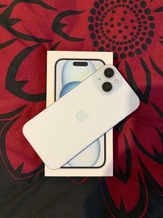Iphone 15 128bg!!!CA NOU