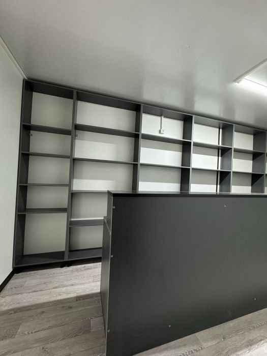 Контейнер жилой и пустой