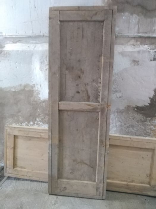 Окна и двери (деревяные)